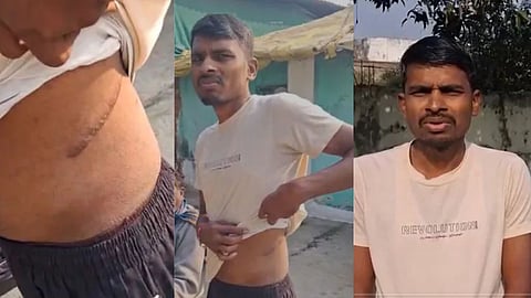 hindi maharashtra chandrapur-farmer-forced-to-sell-kidney-in-cambodia-loan-shark-horror