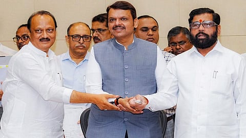 Mahayuti Government