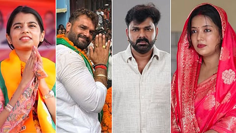 Year Ender 2025: फिल्म से राजनीति में उतरे ये कलाकार, किसी को मिली जीत तो किसी का हुआ बंटाधार