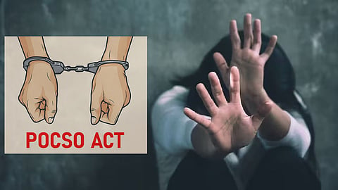 नाबालिग छात्रा से दुष्कर्म
