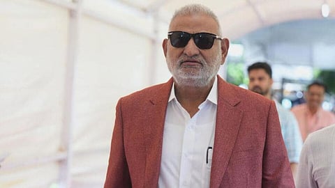 Manikrao Kokate