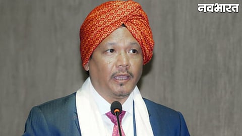 Conrad Sangma Meghalaya