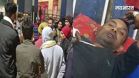 Mob Lynching in bihar