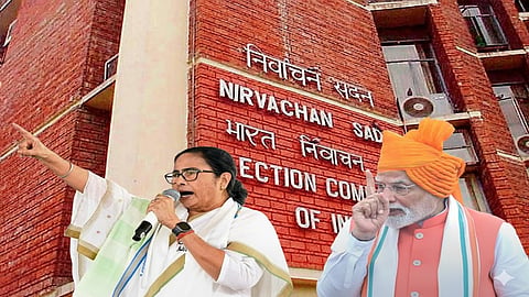 Election Commission takes another big step regarding SIR in Bengal