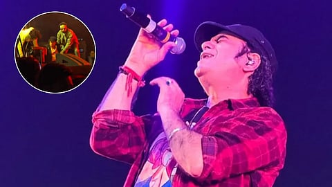 Mohit Chauhan