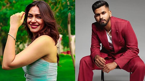 सस्पेंस खत्म! श्रेयस अय्यर संग डेटिंग की अफवाहों पर मृणाल ठाकुर ने दिया सीधा रिएक्शन, बताई सच्चाई