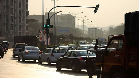 Mumbai Traffic Diversions