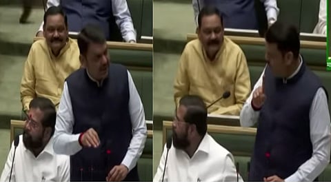 Nagpur Winter Session Devendra Fadnavis Warning