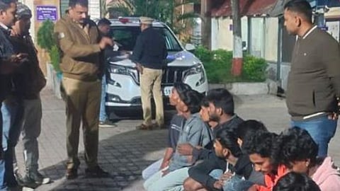 Nandgaon Peth Murder Case