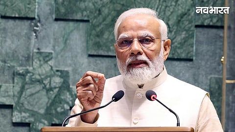 Prime Minister Narendra Modi
