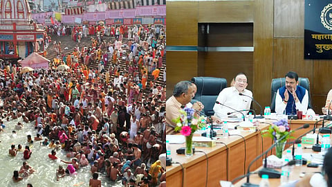 नासिक कुंभ मेला स्वास्थ्य सेवा