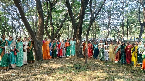 Nashik Tapovan Tree Cutting