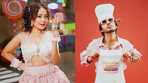 Neha Kakkar song Candy Shop sparks controversy