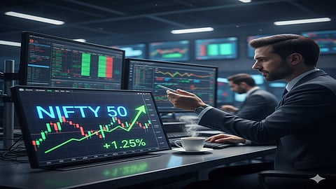 Nifty trajectory will change today! RBI MPC meeting decision is coming