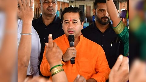 Nitesh Rane