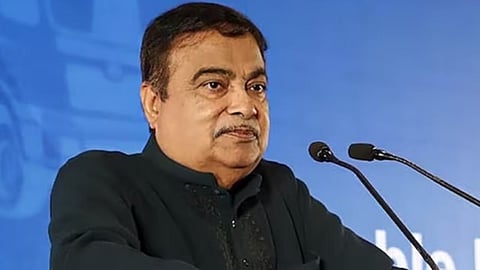 Nitin Gadkari