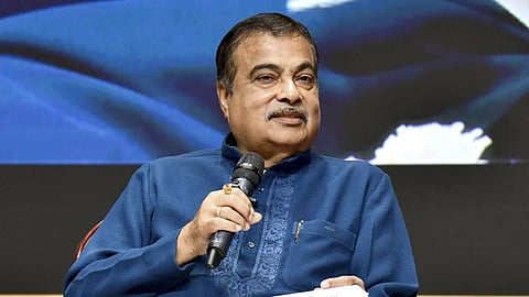 Nitin Gadkari
