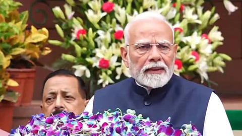PM Narendra Modi