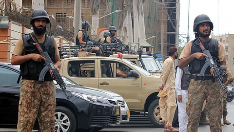 Human Rights Council expresses concern over journalist's case in Pakistan, alleging 'arbitrary detention and harassment'.