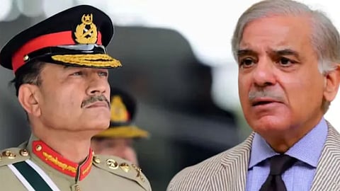 Pakistan Division Plan