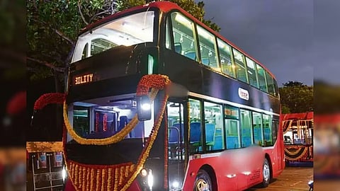 सुविधा : PMPML का प्रदूषण नियंत्रण और यात्री क्षमता बढ़ाने पर जोर गर्मियों में दौड़ेंगी 'डबल डेकर'