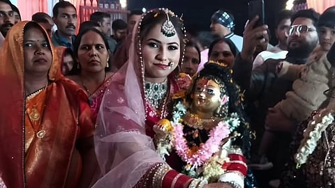Pinki Sharma budaun