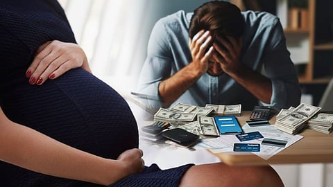Pregnancy Job Scam