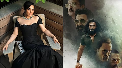 Preity Zinta got emotional after watching Dhurandhar