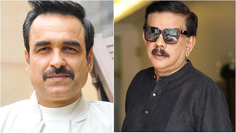 Priyadarshan and Pankaj Tripathi