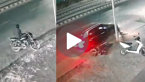 Pune Drunk Driving Case