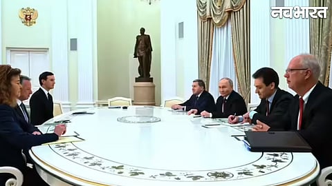 Ukraine Peace Talks