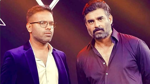 R Madhavan
