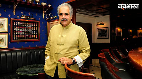 Indigo Airline Owner Rahul Bhatia