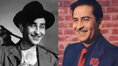 raj kapoor story incomplete love nargis vaijayanti mala