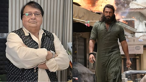 Seeing Dhurandhar, Rakesh Bedi praised him wholeheartedly