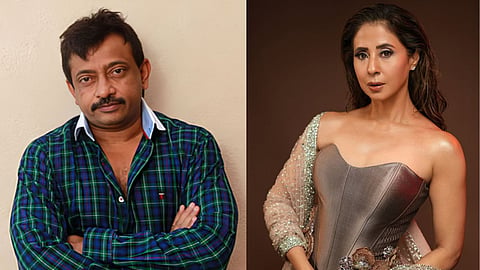 Ram Gopal Varma speaks on his relationship with Urmila Matondkar