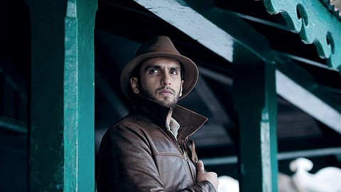 Ranveer Singh took a dangerous step for his role, know the whole story