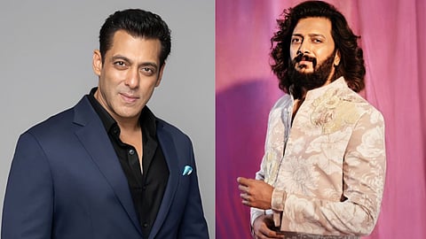 Bigg Boss Update Not Salman Khan, but Riteish Deshmukh will be the boss of Bigg Boss