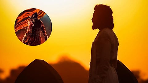 Riteish Deshmukh has completed the shooting of Raja Shivaji