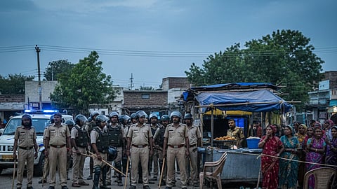Rohtas Firing for Samosa