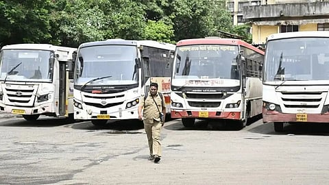 एसटी कर्मचारियों की नाराजगी फिर बढ़ी