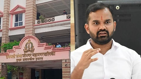 Sambhajinagar Municipal Corporation Elections, G. Srikanth