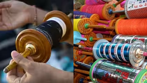 नायलॉन मांजा