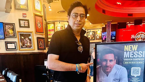 Satadru Dutta