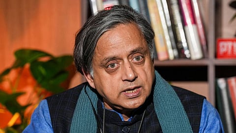 Shashi Tharoor