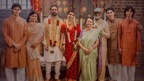 समांथा-राज की शादी के बाद ननद शीतल निदिमोरू का भावुक नोट, बोलीं- 'मेरा परिवार पूरा हो चुका है'