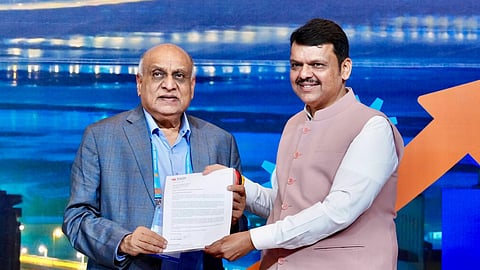 Shree Cement Investment In Maharashtra
