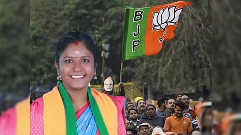 Sonia Gandhi BJP