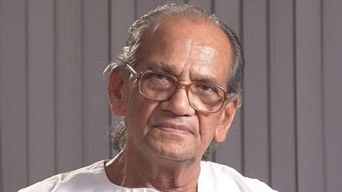 Artist Ram Sutar passes away: स्टैच्यू ऑफ यूनिटी के निर्माता और पद्म पुरस्कार से सम्मानित मूर्तिकार राम सुतार का निधन। 100 वर्षीय कलाकार ने नोएडा में अंतिम सांस ली।