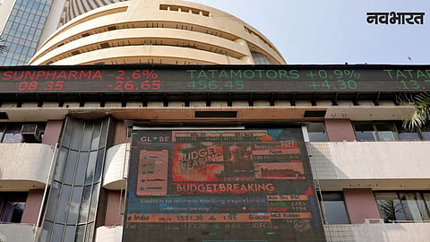 Sensex Jumps Today
